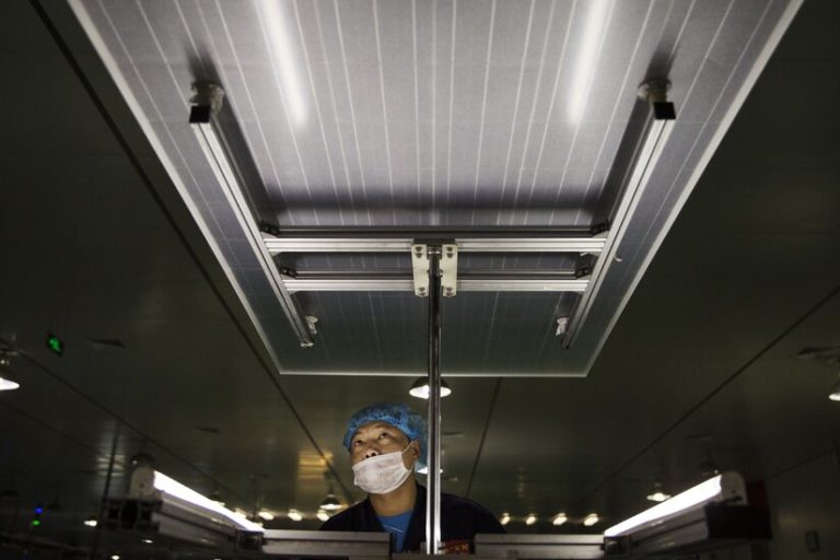 Solar Industry ‘Frozen’ as Biden Administration Investigates China