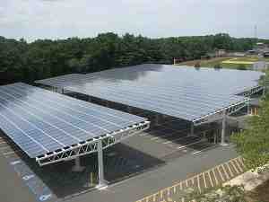 Asbury Park schools are turning to solar power for savings and efficiencies, and it's free