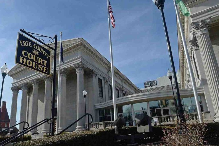 Power transfer: Solar panels target the Erie fire station