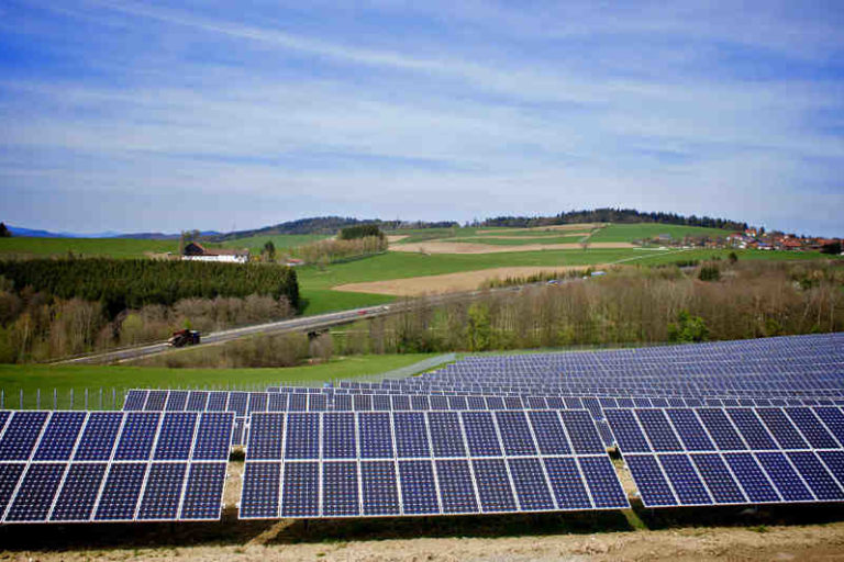 Solar energy is rising in Pennsylvania