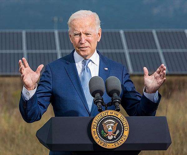 Why Biden extended tariffs on solar panels