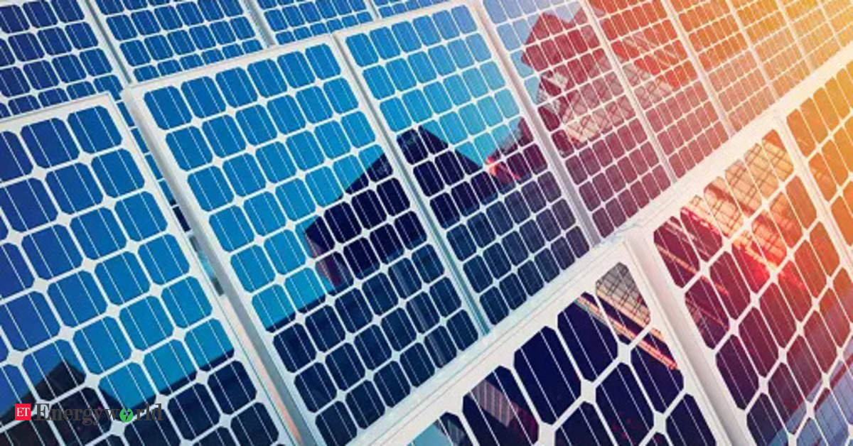 Solar cells import jumps to USD 3,447 mn in April-Jan; maximum shipment from China, Energy News, ET EnergyWorld