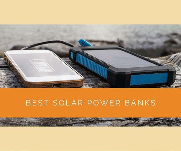 Solar Power Bank Buying Guide
