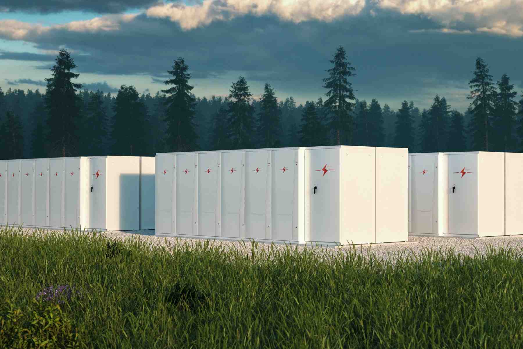 Battery storage required for solar power expansion