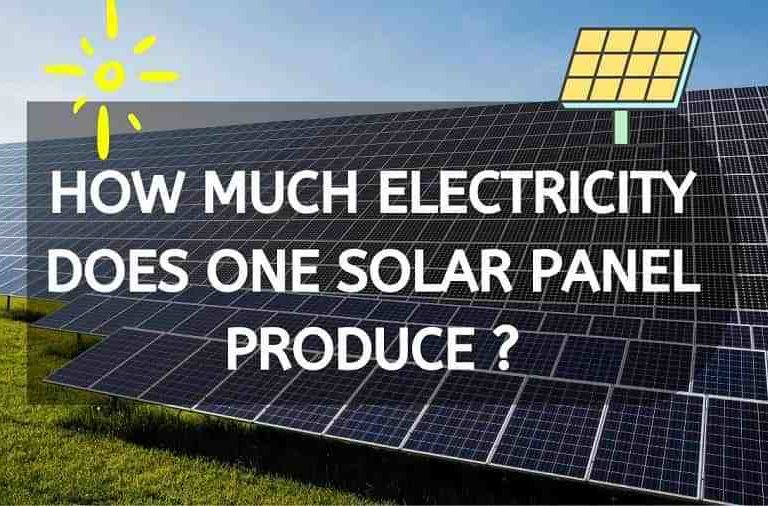 How solar energy is generated ?
