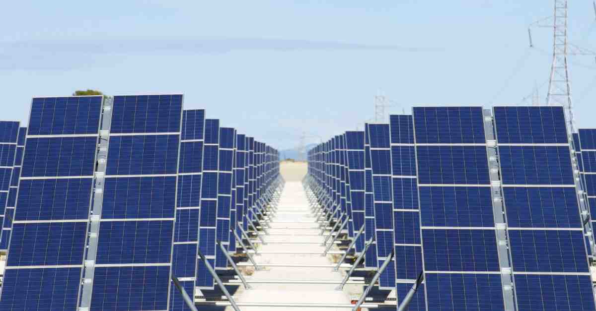 How solar energy is produced and how we recover it ?