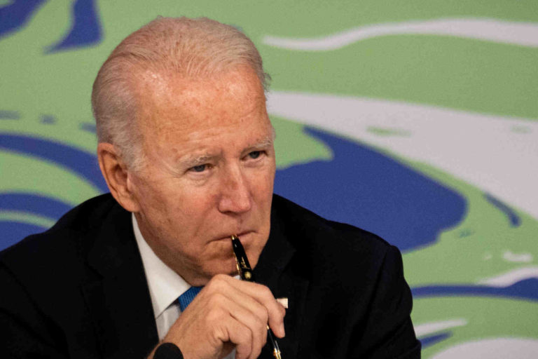 Biden is taking action to ease the trade turmoil that threatens his solar energy ambitions
