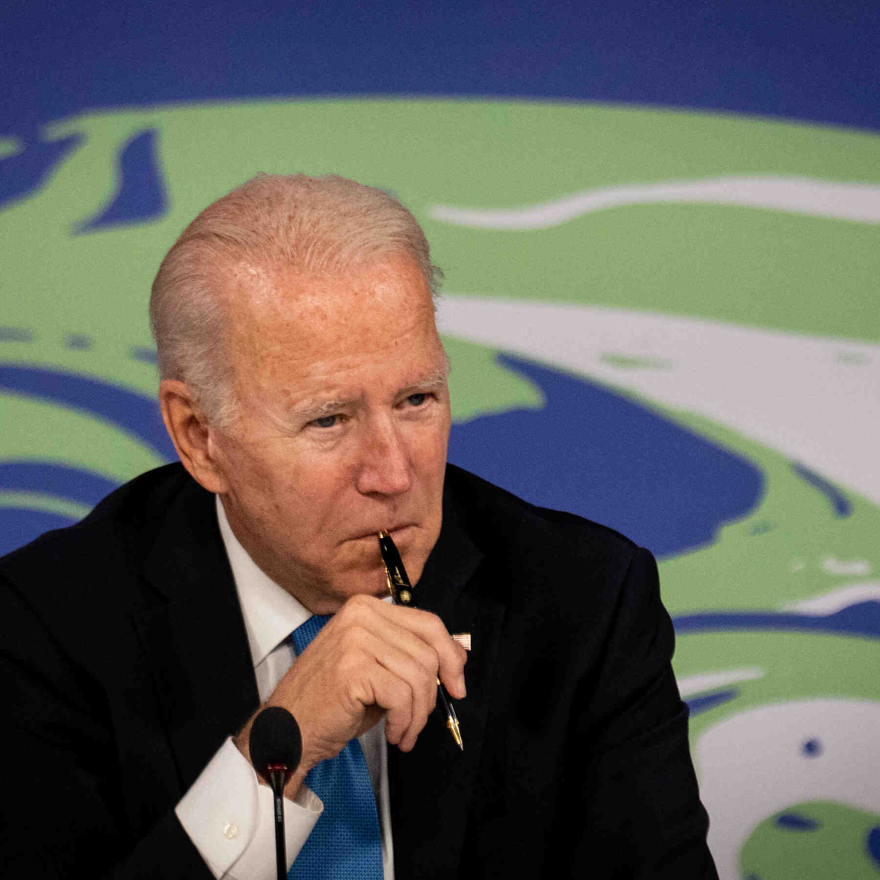 Biden is taking action to ease the trade turmoil that threatens his solar energy ambitions