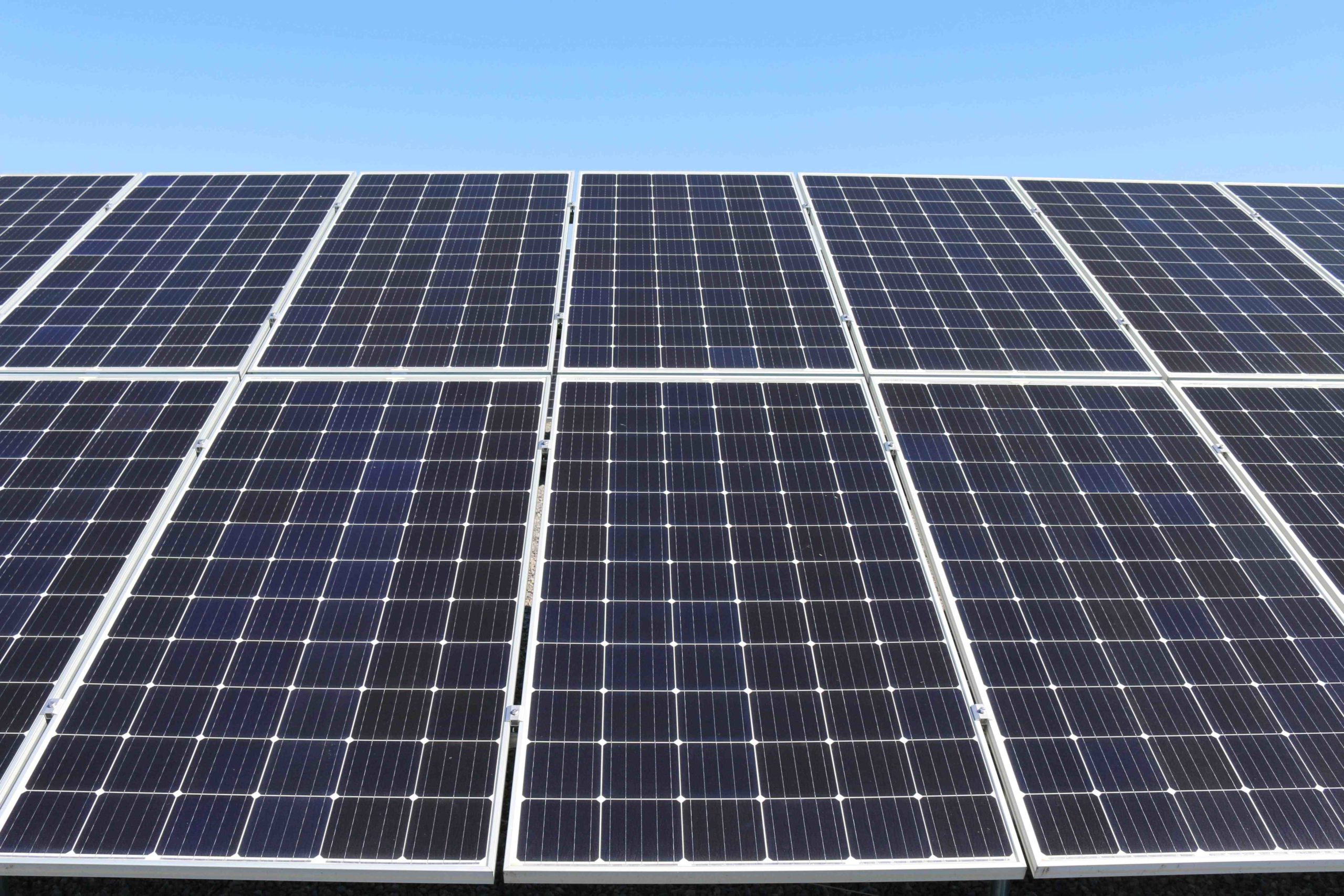 The energy company is looking to revolutionize solar panel technology