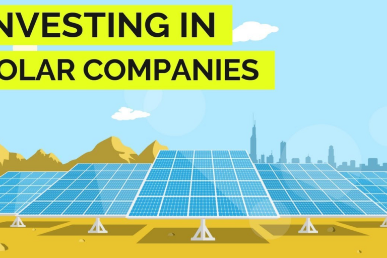 Which solar energy stocks to buy ?