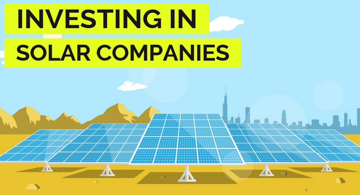 Which solar energy stocks to buy ?