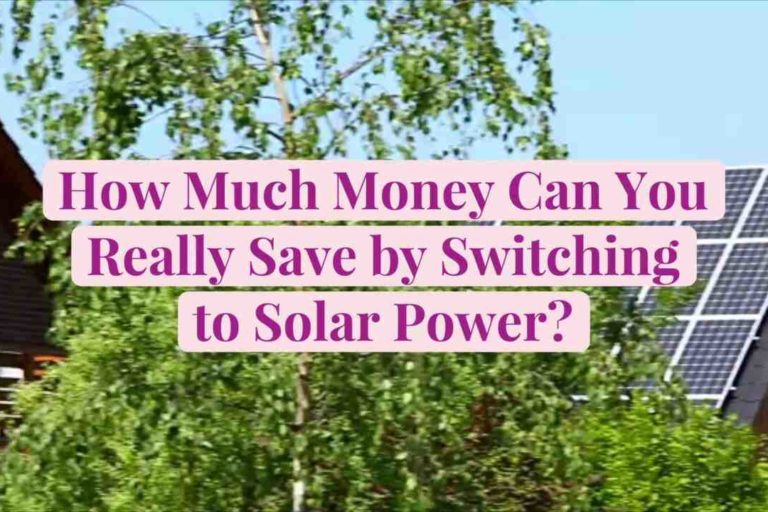 Why solar energy is good for you ?