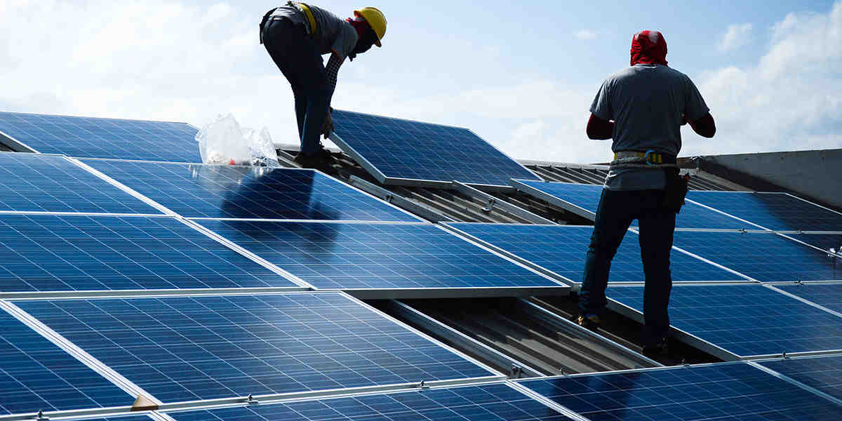 California landfills littered with toxic solar panels