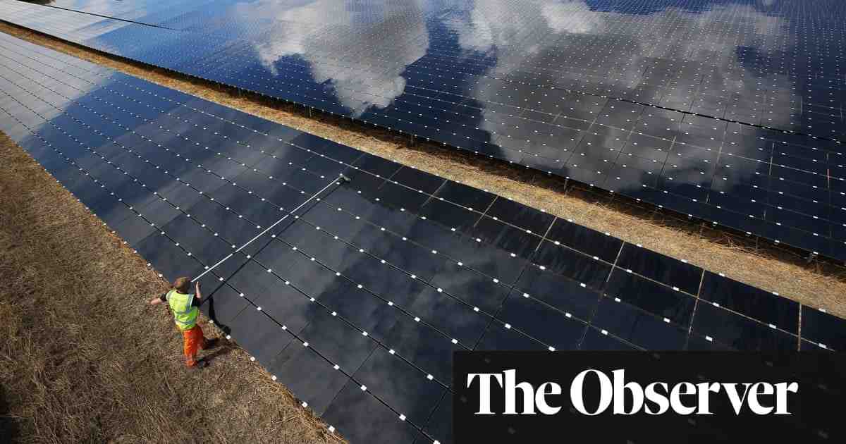 Dead solar panels are becoming much more valuable