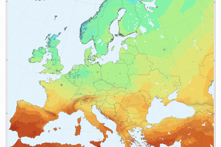 Sunny summer sees Europe reach new solar high