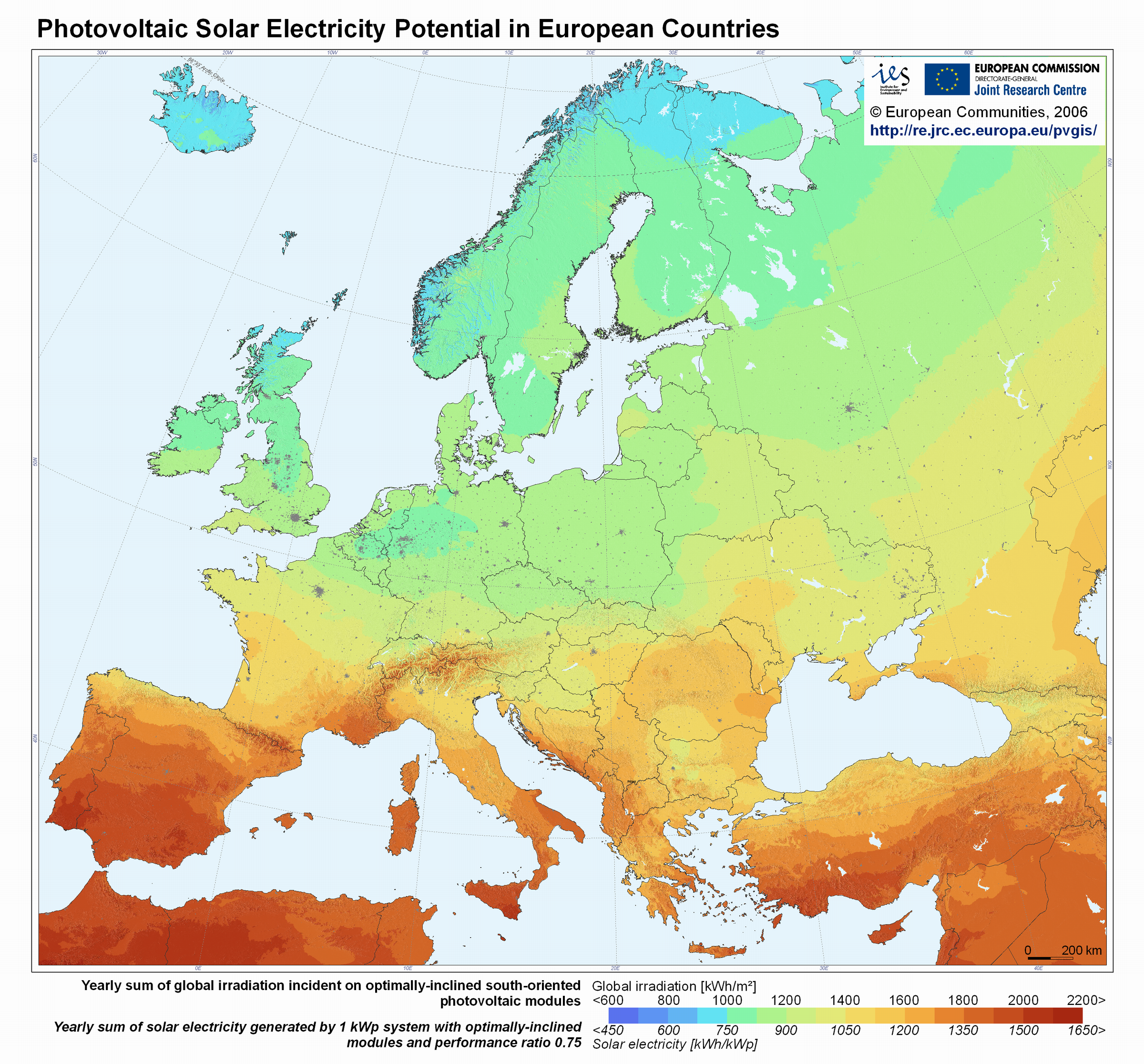 Sunny summer sees Europe reach new solar high