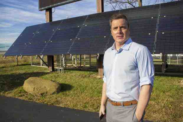 Superintendent Sheridan says solar has paid off