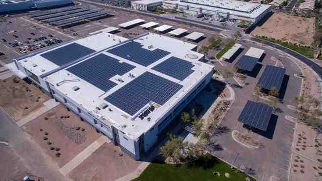 USC-LADWP agreement taps solar energy for university, neighbors