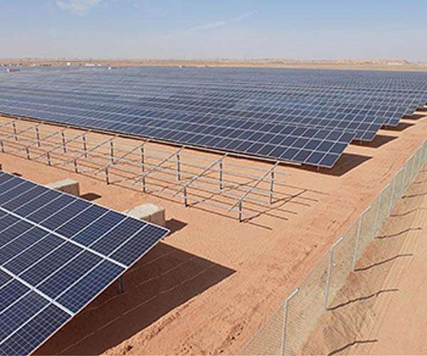 EU and Morocco sign green energy deal