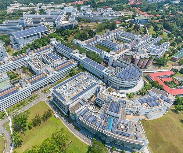 NTU Singapore to ramp up solar energy generation on campus by more than 70%
