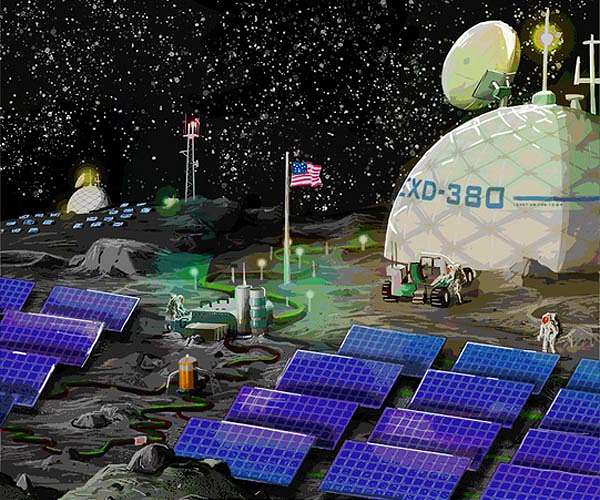 NASA invites BGU scientist to present lunar power plan without energy storage