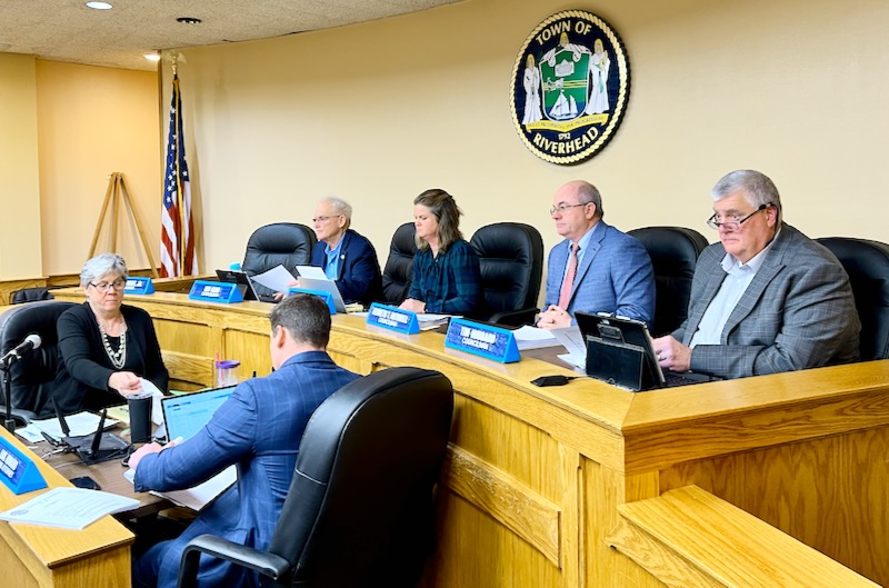 Riverhead considers adding battery energy storage systems to town code, as residents question safety, urge in-depth study