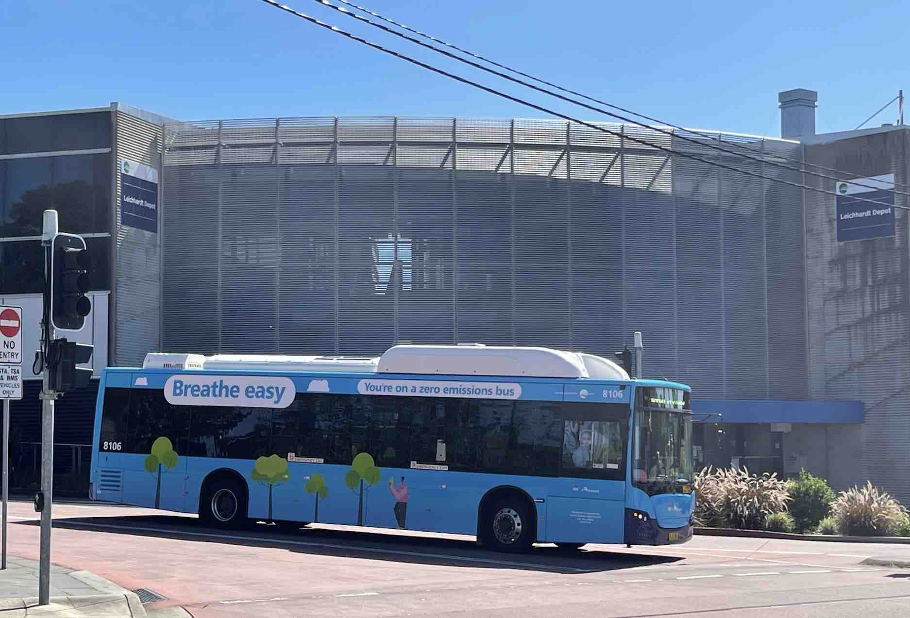 Australia’s biggest electric bus depot offers solar and battery blueprint for future