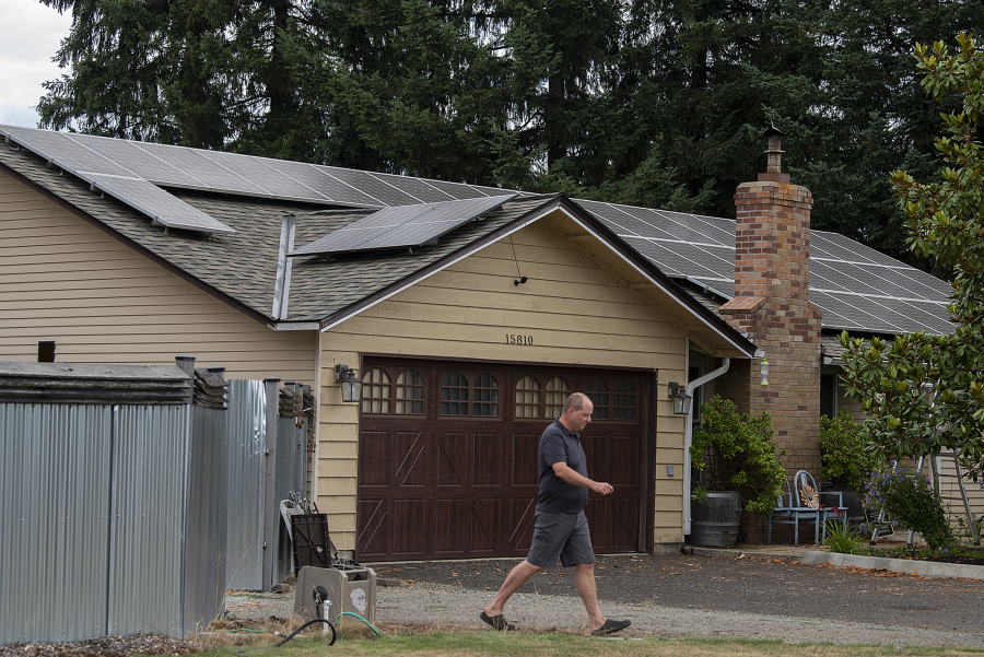 Going solar can work, even in the cloudy Pacific Northwest — but do the math, one homeowner warns