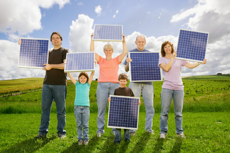 Solar Power on Environmental Sustainability