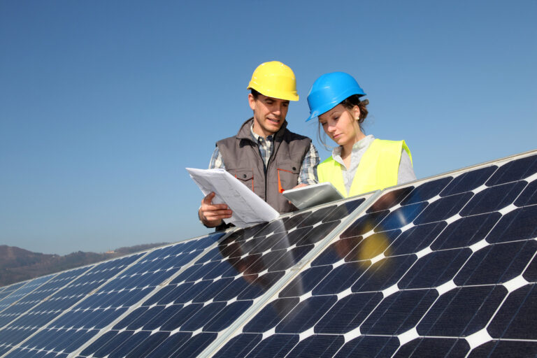 Case Studies of Successful Solar Power Deployments