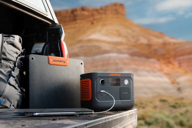 Jackery’s latest solar power stations are more portable and powerful