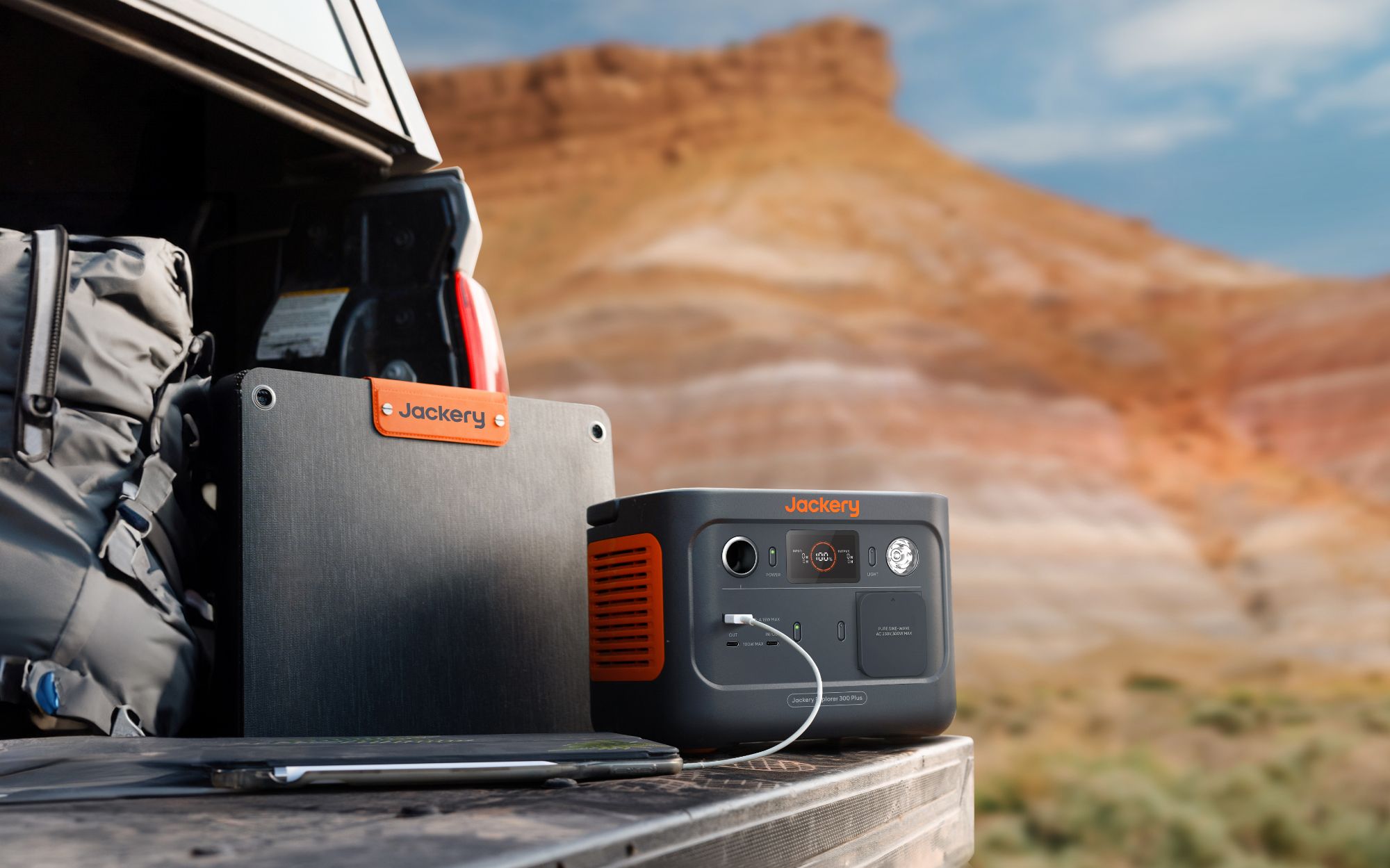 Jackery’s latest solar power stations are more portable and powerful
