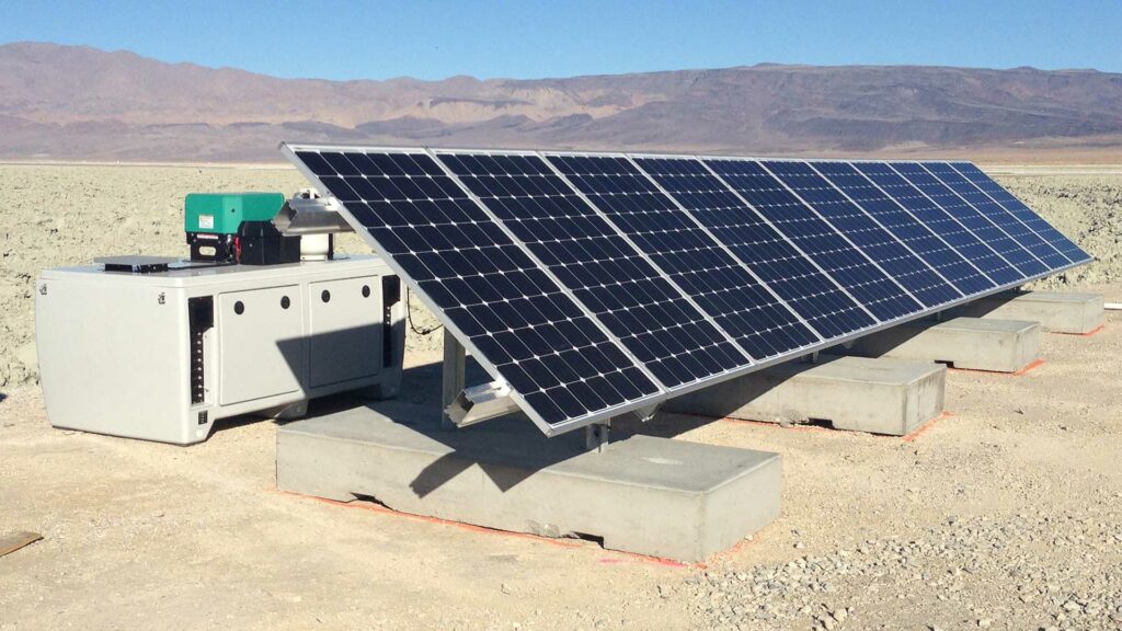 Solar Power Safety and Protection Equipment