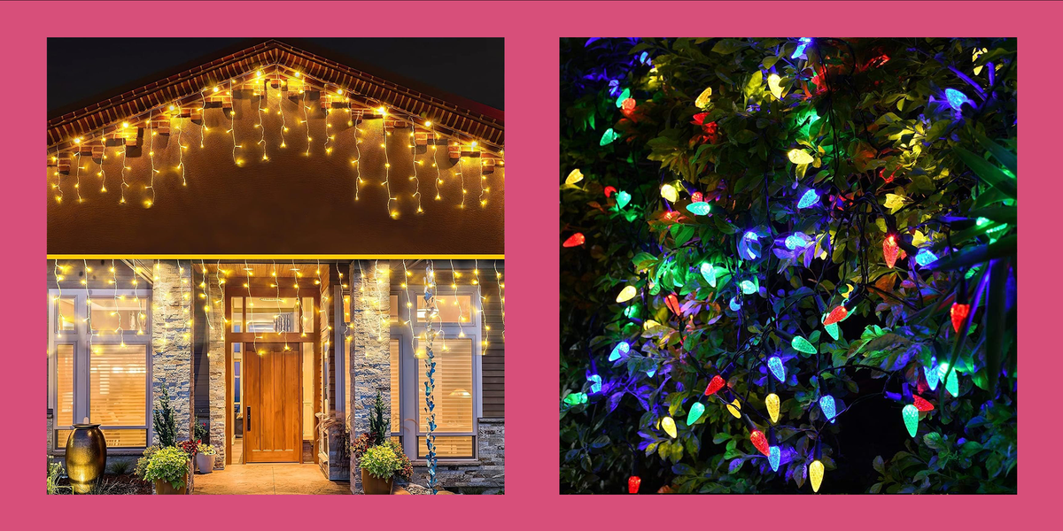 7 Best Solar Christmas Lights of 2023