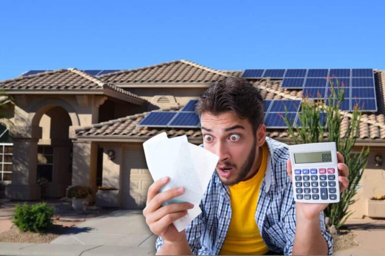 how long do solar panels take to pay for themselves