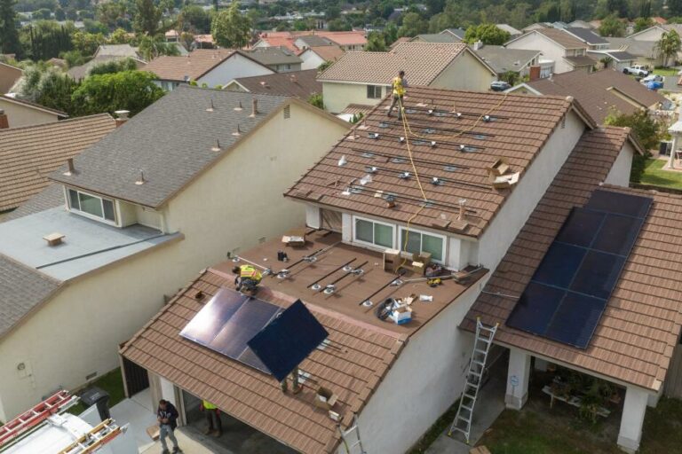 California needs to get its act together on rooftop solar