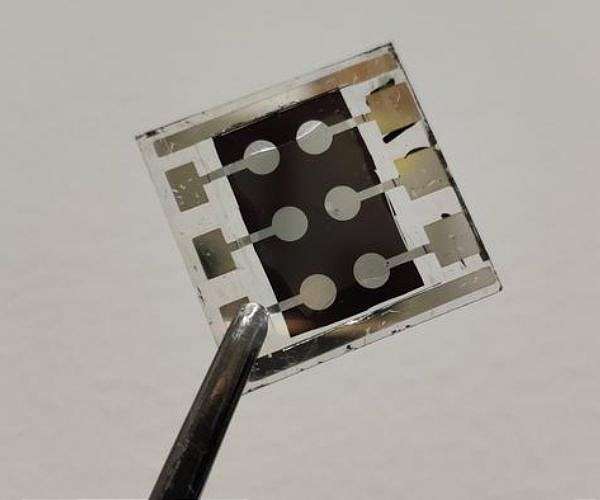 Pivotal breakthrough in adapting perovskite solar cells for renewable energy