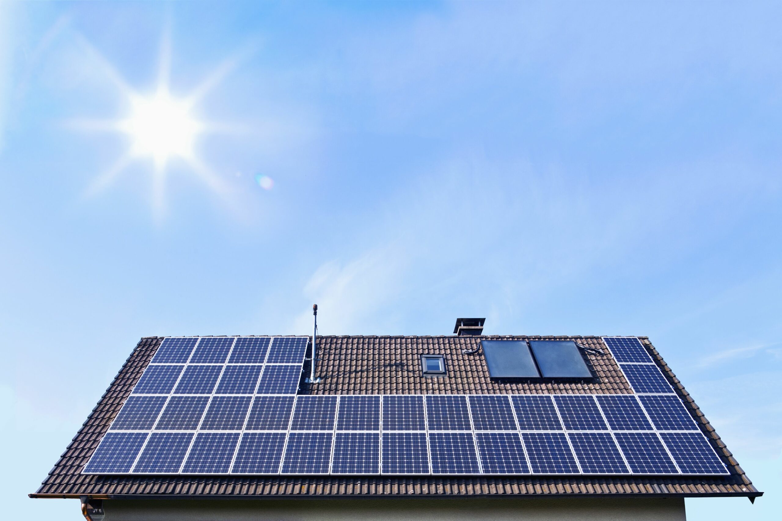 Are solar panels always a sensible investment?