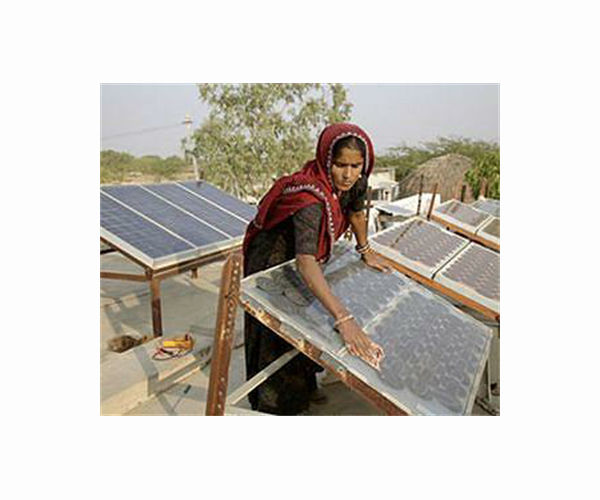 India must rapidly scale solar to reach renewable targets: study