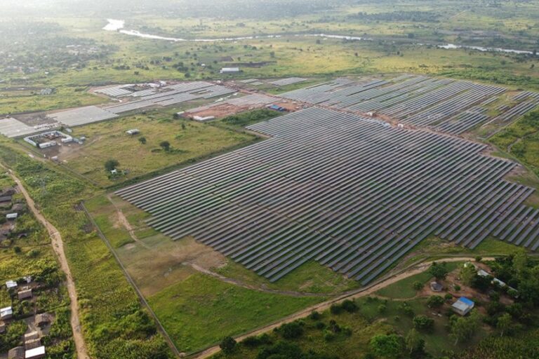 Globeleq’s Cuamba solar, battery plant in Mozambique begins operations