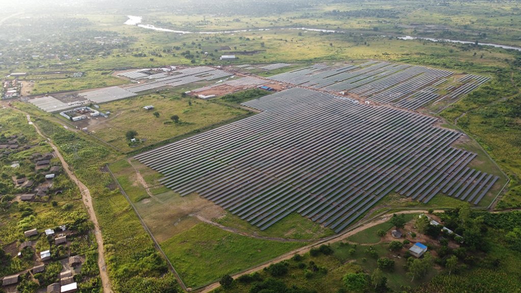 Globeleq’s Cuamba solar, battery plant in Mozambique begins operations