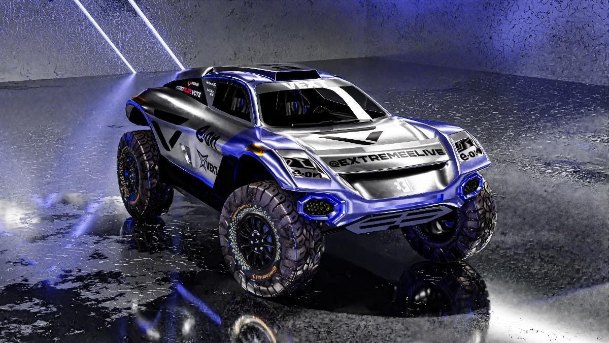 How Extreme E Has Pioneered Off-Grid Sustainable Power Supply