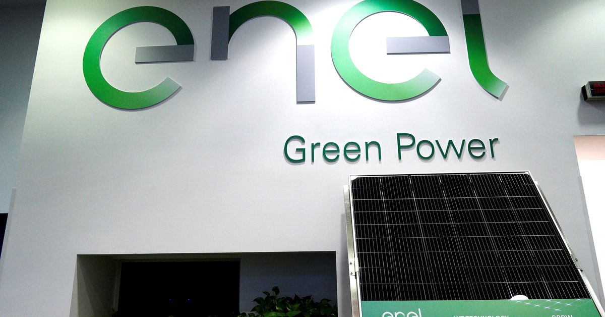 Italy's Enel turns more cautious on renewables under new CEO