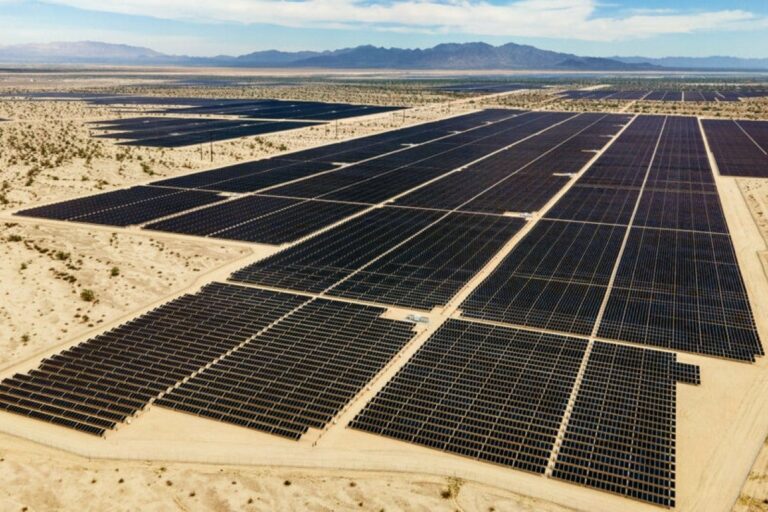 Intersect's 679MW US solar-storage project begins operations