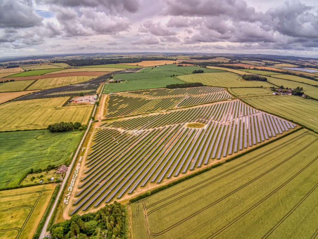 Co-op signs 15-year Corporate PPA for Voltalia’s 34MW Eastgate solar farm