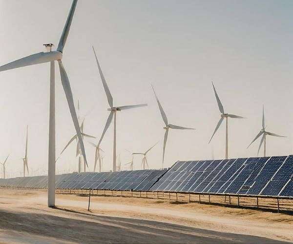 Tripling renewable energy by 2030 'ambitious but doable'