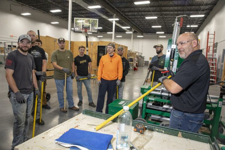 Skilled trades workers and apprentices bolster Iowa’s clean energy boom