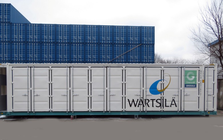 Wartsila to supply battery for 25-MW solar plant in Florida