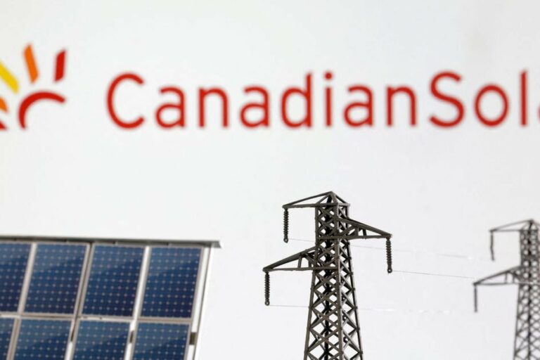 Canadian Solar gets supply contract for largest battery storage project in UK