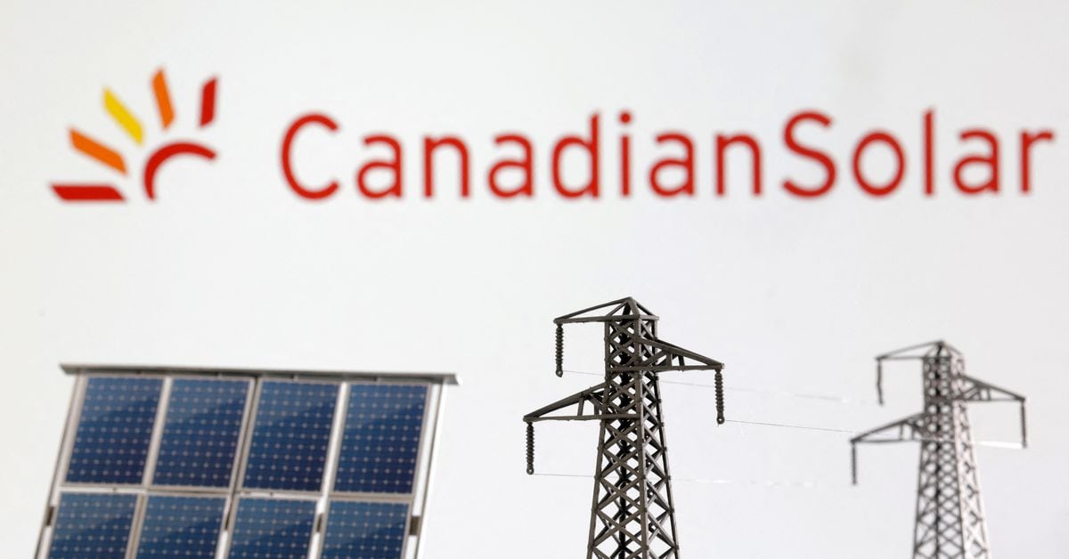 Canadian Solar gets supply contract for largest battery storage project in UK